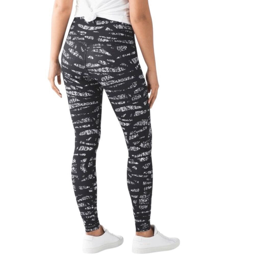 LULULEMON ATHLETICA Wunder Under Pant (Hi-Rise) Size 4 - Picture 2 of 7